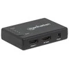 Manhattan 207706 vaizdo signalų daliklis HDMI 4x HDMI