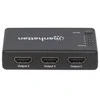 Manhattan 207706 vaizdo signalų daliklis HDMI 4x HDMI