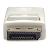 StarTech Manhattan 324748 „DisplayPort“ kabelis 2 m Mini DisplayPort Balta