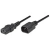 MANHATTAN 301152 Manhattan Extension Power Cable PC 1,8 m