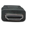 Manhattan 322539 HDMI kabelis 10 m HDMI A tipo (standartinis) Juoda
