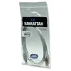 StarTech Manhattan 333405 USB kabelis 1,8 m 2.0 USB A USB B Sidabras