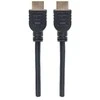 Manhattan 353946 HDMI kabelis 3 m HDMI A tipo (standartinis) Juoda