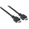 Manhattan 353953 HDMI kabelis 5 m HDMI A tipo (standartinis) Juoda