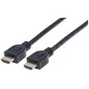 Manhattan 353953 HDMI kabelis 5 m HDMI A tipo (standartinis) Juoda