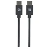 Lindy Manhattan 354882 USB kabelis 3 m 2.0 USB C Juoda