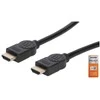 StarTech Manhattan 355360 HDMI kabelis 5 m HDMI A tipo (standartinis) Juoda