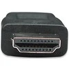 StarTech Manhattan 372510 vaizdo kabelio adapteris 3 m HDMI DVI-D Juoda