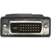 StarTech Manhattan 372510 vaizdo kabelio adapteris 3 m HDMI DVI-D Juoda