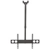 Manhattan 423625 TV laikiklis 177,8 cm (70") Juoda