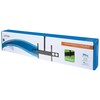 Manhattan 423625 TV laikiklis 177,8 cm (70") Juoda