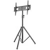 Manhattan 461412 monitoriaus laikiklis arba stovas 177,8 cm (70") Juoda