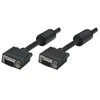 Manhattan SVGA Cable, 20m VGA Cable VGA (D-Sub) Juoda