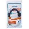 StarTech Manhattan USB 2.0 A/B USB kabelis 3 m USB A USB B Juoda