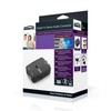 Marmitek Connect DA21 garso keitiklis Juoda