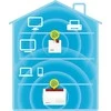 AVM FRITZ!Repeater 600 600 Mbit/ai Balta
