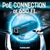 Intellinet 560962 PoE adapteris Gigabitinis eternetas 48 V