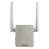 Netgear Extender EX6120-100PES 802.11ac, 2.4GHz/5GHz, 300+900 Mbit/s, 10/100 Mbit/s, Ethernet LAN (RJ-45) jungtys 1, antenos tipas 2x išorinis