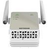 Netgear Extender EX6120-100PES 802.11ac, 2.4GHz/5GHz, 300+900 Mbit/s, 10/100 Mbit/s, Ethernet LAN (RJ-45) jungtys 1, antenos tipas 2x išorinis