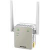 Netgear Extender EX6120-100PES 802.11ac, 2.4GHz/5GHz, 300+900 Mbit/s, 10/100 Mbit/s, Ethernet LAN (RJ-45) jungtys 1, antenos tipas 2x išorinis