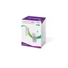 Netgear Powerline (2 vnt. komplektas) PLW1000-100PES 10/100/1000 Mbit/s, Ethernet LAN (RJ-45) jungtys 1, 802.11ac, 2.4GHz/5GHz, 1000 Mbit/s