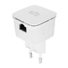 Techly I-WL-REPEATER7 tinklo stiprintuvas Tinklo kartotuvas 10,100 Mbit/ai Balta