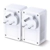 TP-LINK AV1000 Gigabit Passthrough Powerline Starter Kit