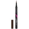 Maybelline Eye Studio Master Precise 001 Forest Brown akių kontūro pieštukas Skystis Ruda