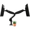 Laikiklis AOC AS110D0 Monitorius Mount, Juodas