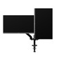 Laikiklis AOC AS110D0 Monitorius Mount, Juodas
