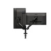 Laikiklis AOC AS110D0 Monitorius Mount, Juodas