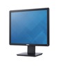 Dell monitorius E1715S/ 17" / TN / 1280x1024 / 5:4 / 60Hz / 250 cd/m² / 5 ms reakcijos laikas / Reguliuojamas pakreipimas / Juodas / VGA / DP