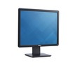 Dell monitorius E1715S/ 17" / TN / 1280x1024 / 5:4 / 60Hz / 250 cd/m² / 5 ms reakcijos laikas / Reguliuojamas pakreipimas / Juodas / VGA / DP