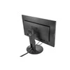 Monitorius Siemens FUJITSU 27" B27-9 TS Juodas (FHD/16:9/DP/HDMI/VGA/4XUSB) 5-IN-1 STAND
