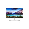 Monitorius LG 32UL750-W LED ekranas 80 cm (31.5") 3840 x 2160 pikseliai 4K Ultra HD Sidabras