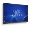 Monitorius NEC MultiSync CB751Q 190,5 cm (75") LED 4K Ultra HD Lietimui jautrus ekranas Interaktyvus plokščias pultas Juoda