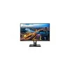 Monitorius Philips 243B1/00 23,8", Juodos spalvos