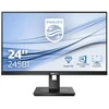 Monitorius Philips B Line 245B1/00 LED 23.8", Juodos spalvos
