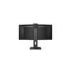 Monitorius Philips Curved UltraWide 346P1CRH/00 34", Juodos spalvos
