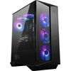 Kompiuterio korpusas MSI MPG GUNGNIR 110R/Mid Tower/Juodas