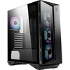 Kompiuterio korpusas MSI MPG GUNGNIR 110R/Mid Tower/Juodas