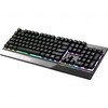 Klaviatūra MSI VIGOR GK30 US juodas