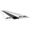 Multibrackets MB CABLE COVER SS Juodas 75MM 1600MM
