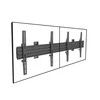 Multibrackets 4009 reklaminio ekrano laikiklis 165,1 cm (65") Juoda