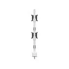 Laikiklis Multibrackets MB VESA DESKMOUNT OFFICELINE DUAL VERTICAL Baltas