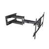 Laikiklis Multibrackets M UNIVERSAL 60KG, 800X400, LONG REACH ARM 910MM HD, DUAL