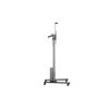 Laikiklis Multibrackets MB MOTORIZED FLOORSTAND 120KG Juodas, 800X400, 42-100"