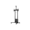 Laikiklis Multibrackets MB MOTORIZED FLOORSTAND 120KG Juodas, 800X400, 42-100"