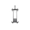 Laikiklis Multibrackets MB MOTORIZED FLOORSTAND 120KG Juodas, 800X400, 42-100"
