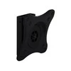 Laikiklis Multibrackets Daugialaikiai laikikliai MB WALLMOUNT 360 25KG VESA 75-200 BL